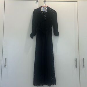 Lily Pulitzer Amrita eyelet dress